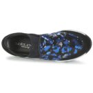 Meline LEO Nero Slip on Donna - 6