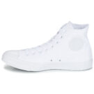 Converse  CHUCK TAYLOR ALL STAR MONO HI  Bianco Sneakers alte Uomo - 4