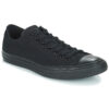Converse  CHUCK TAYLOR ALL STAR MONO OX  Nero -  Sneakers Uomo