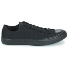 Converse CHUCK TAYLOR ALL STAR MONO OX Nero Sneakers Uomo - 2