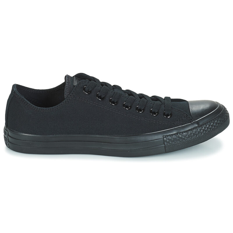 Converse CHUCK TAYLOR ALL STAR MONO OX Black Low sneakers Women - 2