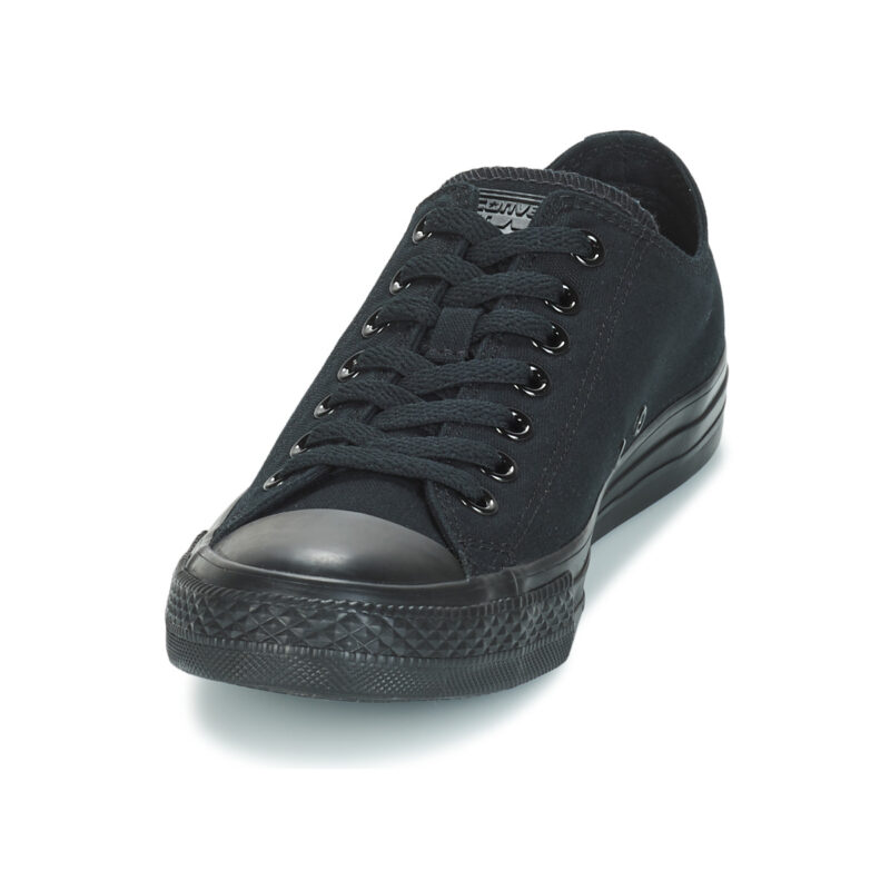 Converse CHUCK TAYLOR ALL STAR MONO OX Black Low sneakers Women - 3
