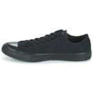 Converse CHUCK TAYLOR ALL STAR MONO OX Nero Sneakers Uomo - 4