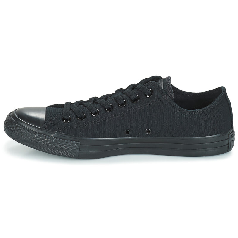Converse CHUCK TAYLOR ALL STAR MONO OX Black Low sneakers Women - 4