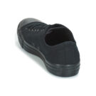 Converse CHUCK TAYLOR ALL STAR MONO OX Black Low sneakers Women - 5