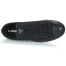 Converse CHUCK TAYLOR ALL STAR MONO OX Black Low sneakers Women - 6