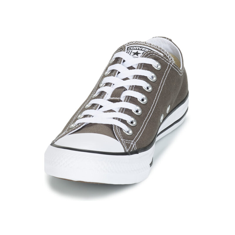 Converse CHUCK TAYLOR ALL STAR SEAS OX Graue Low-Sneaker f&uuml;r Damen - Gr&ouml;&szlig;e 3
