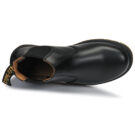 Dr. Martens 2976 CHELSEA BLACK SMOOTH Nero Stivaletti Uomo - 6