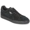 Puma  SUEDE CLASSIC  Nero -  Sneakers Uomo