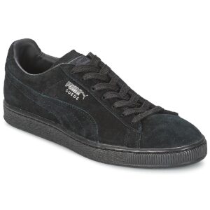 Puma  SUEDE CLASSIC  Nero -  Sneakers Uomo