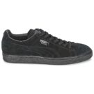 Puma  SUEDE CLASSIC  Nero -  Sneakers Uomo - 2