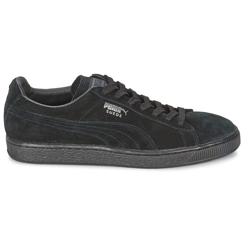 Puma  SUEDE CLASSIC  Nero -  Sneakers Uomo - 2