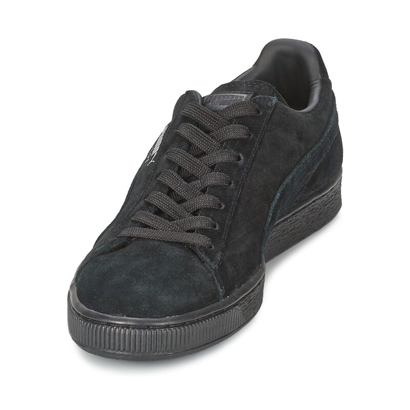 Puma  SUEDE CLASSIC  Nero -  Sneakers Uomo - 3