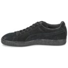 Puma  SUEDE CLASSIC  Nero -  Sneakers Uomo - 4