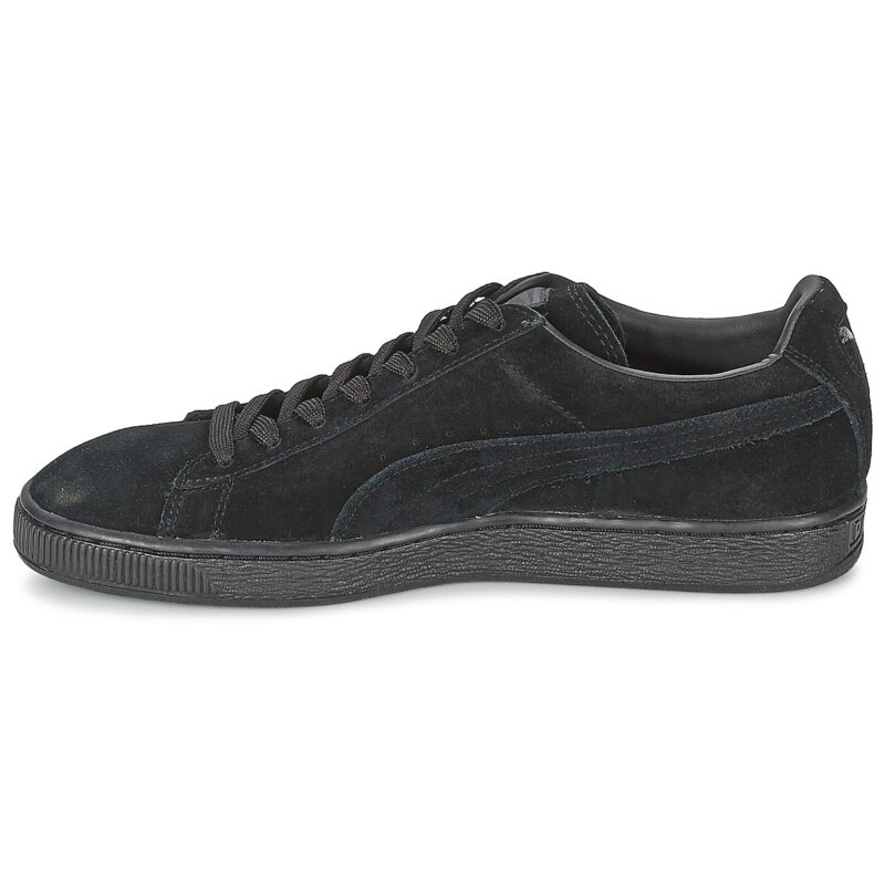 Puma  SUEDE CLASSIC  Nero -  Sneakers Uomo - 4