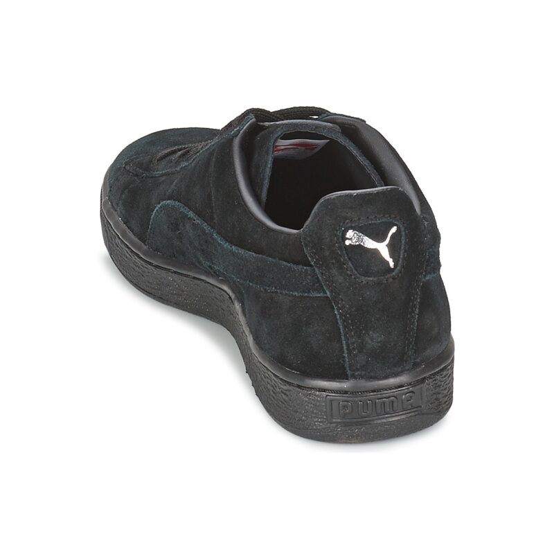 Puma  SUEDE CLASSIC  Nero -  Sneakers Uomo - 5