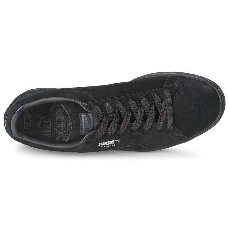Puma  SUEDE CLASSIC  Nero -  Sneakers Uomo - 6