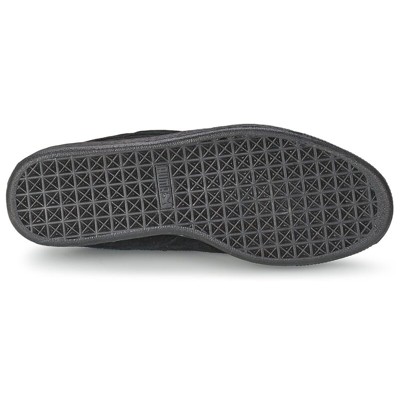 Puma  SUEDE CLASSIC  Nero -  Sneakers Uomo - 7