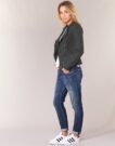 Giacca in pelle Only AVA Nero Giacche in pelle Donna - 3