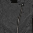 Giacca in pelle Only AVA Nero Giacche in pelle Donna - 7