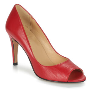 Betty London  EMANA  Rosso -  Décolleté Donna