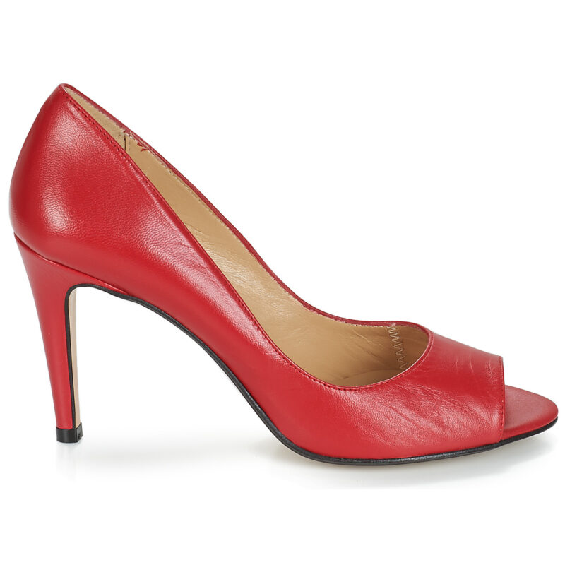 Betty London EMANA Red Women's Pump - 2