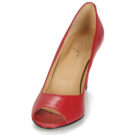 Betty London EMANA Red Women's Pump - 3