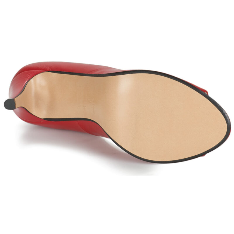 Betty London EMANA Red Women's Pump - 7