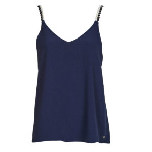 Camicetta  Betty London  EVOUSA  Marine -  Camicette Donna