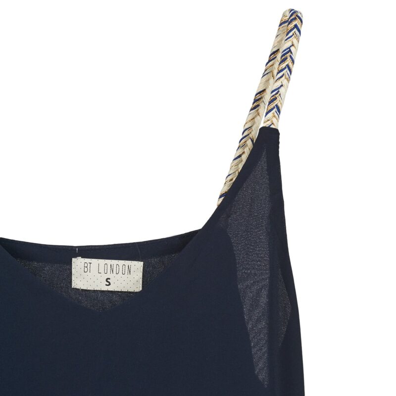 Camicetta  Betty London  EVOUSA  Marine -  Camicette Donna - 8
