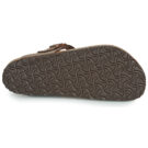 BIRKENSTOCK Gizeh Birko-flor / Nubuck / Mocca / Regular Marrone Infradito Donna - 7