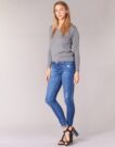 Maglione  BOTD  ECORTA VEY  Grigio -  Maglioni Donna - 3