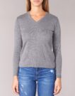 Maglione  BOTD  ECORTA VEY  Grigio -  Maglioni Donna - 4