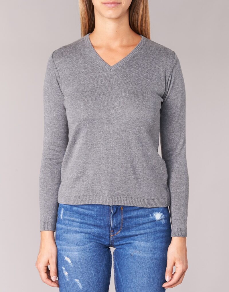Maglione  BOTD  ECORTA VEY  Grigio -  Maglioni Donna - 4