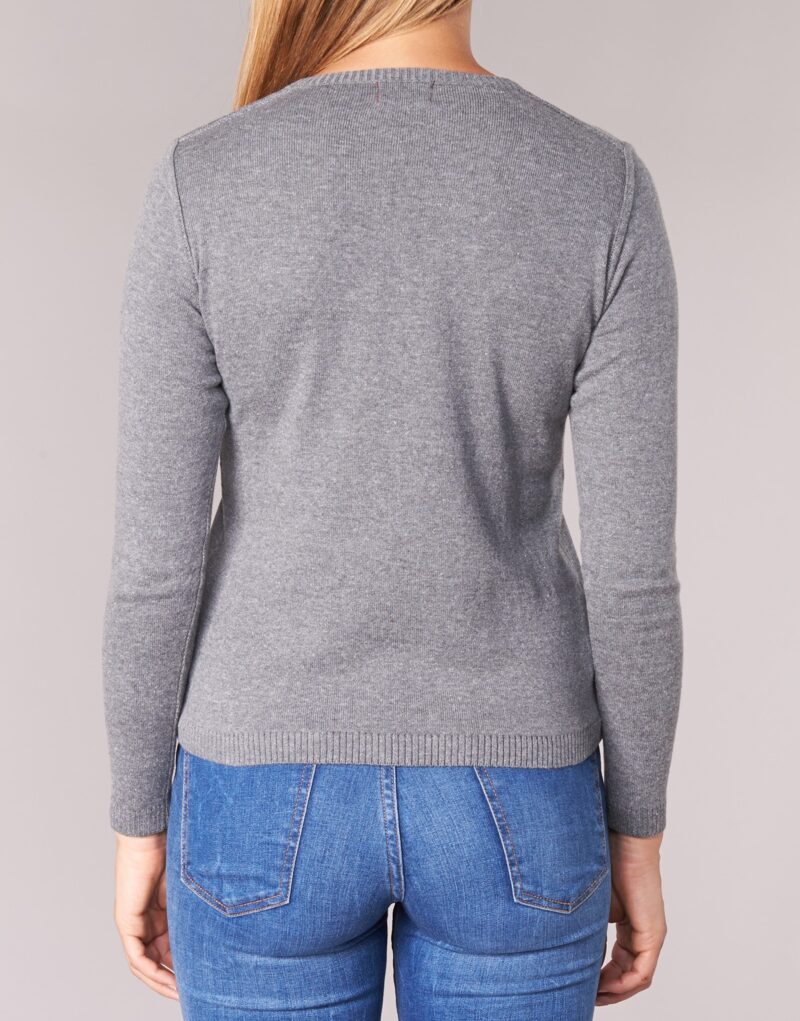 Maglione  BOTD  ECORTA VEY  Grigio -  Maglioni Donna - 5