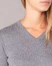 Maglione  BOTD  ECORTA VEY  Grigio -  Maglioni Donna - 6