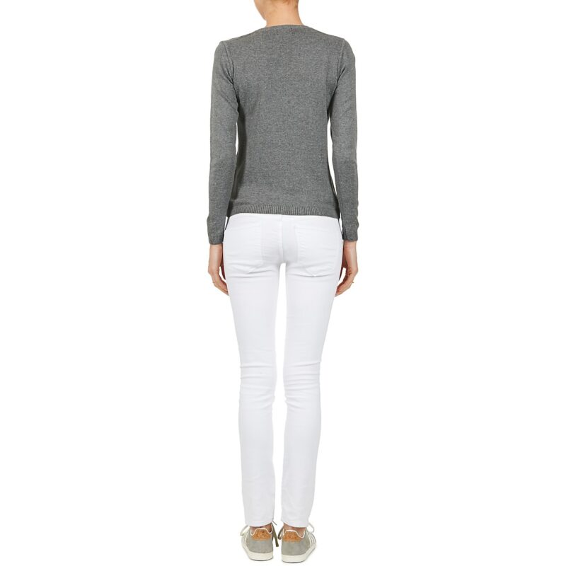 Maglione  BOTD  ECORTA VEY  Grigio -  Maglioni Donna - 7