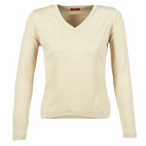 Maglione  BOTD  ECORTA VEY  Beige -  Maglioni Donna