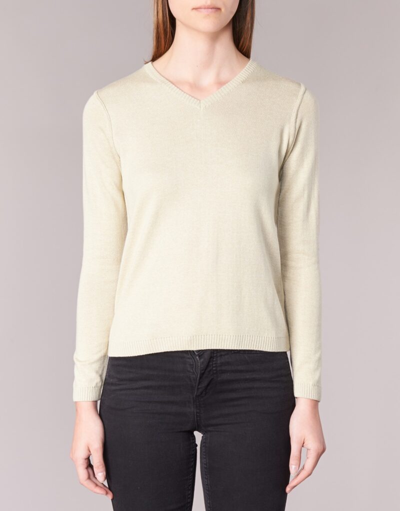 Maglione BOTD ECORTA VEY Beige Maglioni Donna - 4