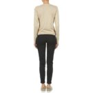 Maglione BOTD ECORTA VEY Beige Maglioni Donna - 7