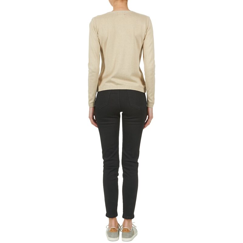 Maglione BOTD ECORTA VEY Beige Maglioni Donna - 7
