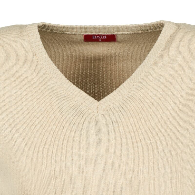 Maglione BOTD ECORTA VEY Beige Maglioni Donna - 8