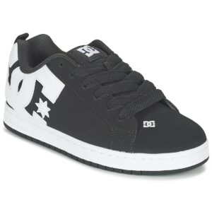 DC Shoes  COURT GRAFFIK  Nero -  Scarpe da skate Uomo