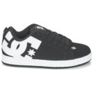 DC Shoes COURT GRAFFIK Nero Scarpe da skate Uomo - 2