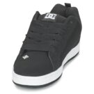 DC Shoes COURT GRAFFIK Nero Scarpe da skate Uomo - 3