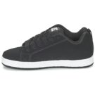 DC Shoes COURT GRAFFIK Nero Scarpe da skate Uomo - 4