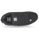 DC Shoes COURT GRAFFIK Nero Scarpe da skate Uomo - 6