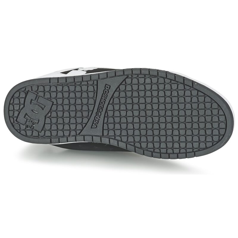 DC Shoes COURT GRAFFIK Nero Scarpe da skate Uomo - 7