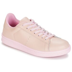 Yurban  EZIME  Rosa -  Sneakers basse Donna