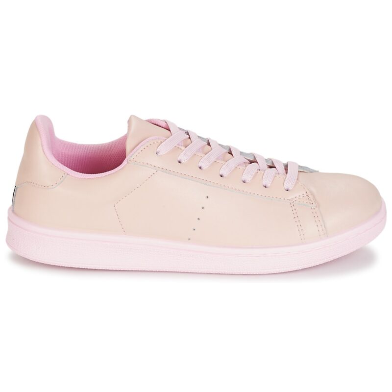 Yurban EZIME Rosa Sneakers niedrige Damen - 2